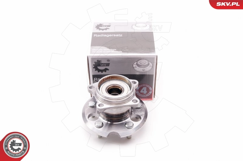 Wheel Bearing Kit